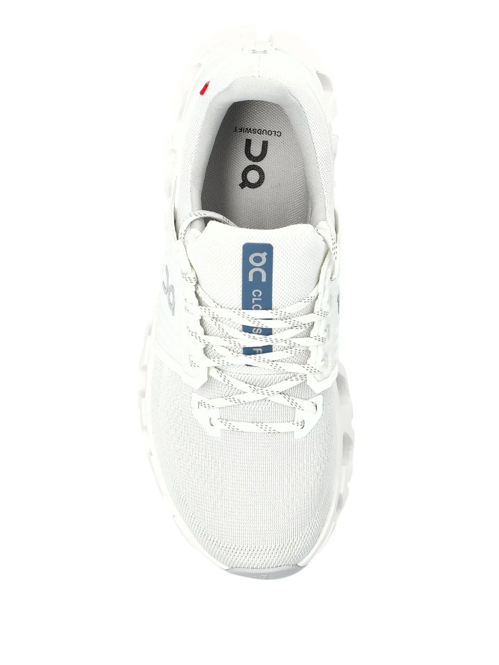 On Running Cloudswift Ad Sneakers In White