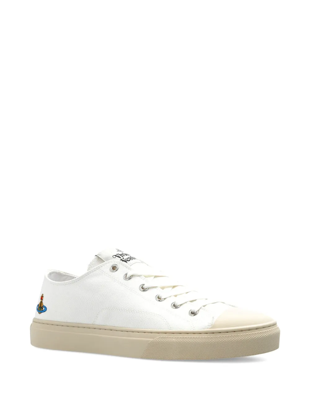 Vivienne Westwood Orb-appliqué sneakers | Low-Tops | Image 2
