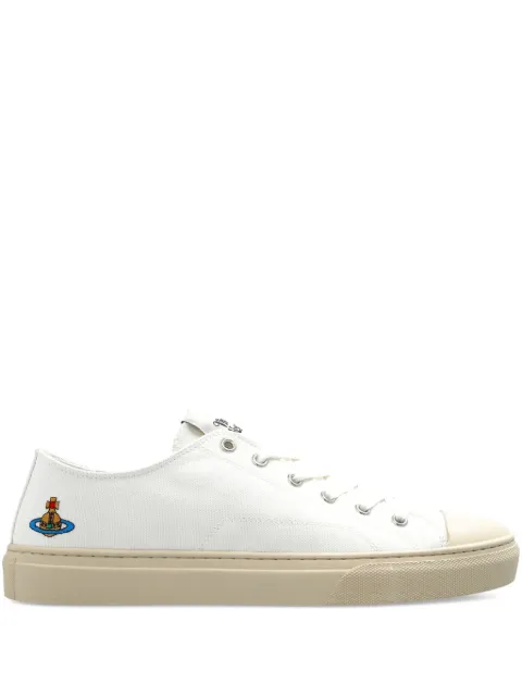 Vivienne Westwood Orb-appliqué sneakers