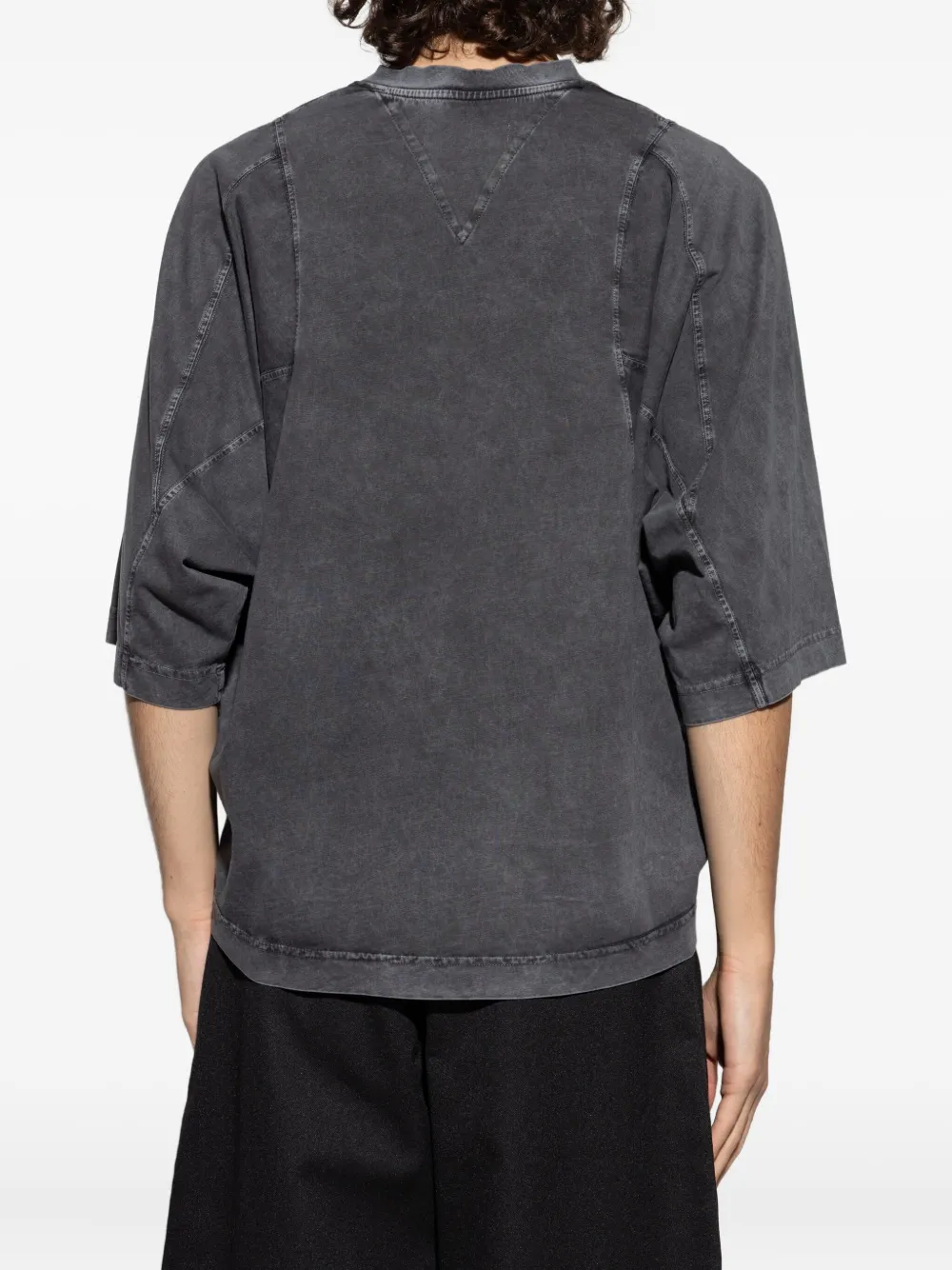 Vivienne Westwood Short-sleeved T-shirt In Gray