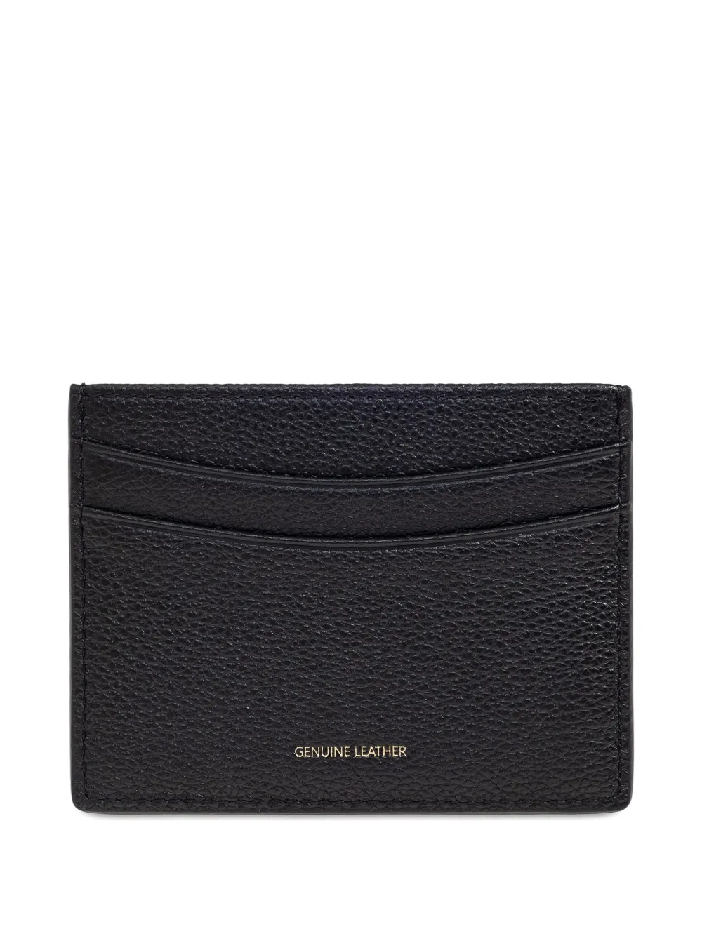 Emporio Armani leather card holder | Image 2