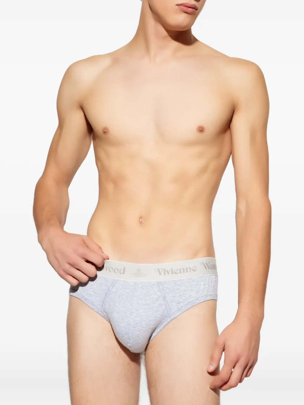 Vivienne Westwood logo-band briefs (pack of two) | Image 2