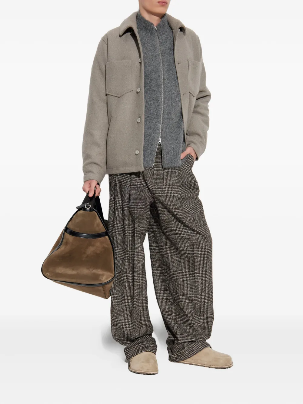 SAMSOE SAMSOE sobrecamisa Pally | Sobrecamisas | Image 2