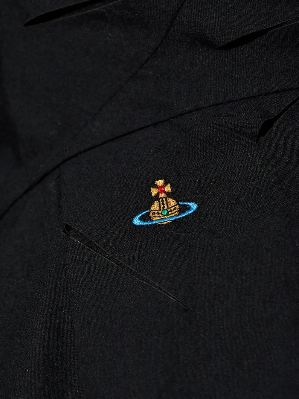 【値下げ】vivienne westwood ペプラムライダース 2025年最新】Vivienne Westwood レザージャケット・ライダースの