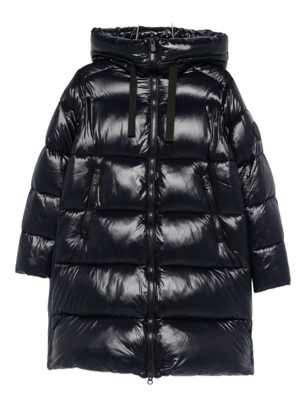 Save The Duck Isabel puffer jacket | Black | Image 1