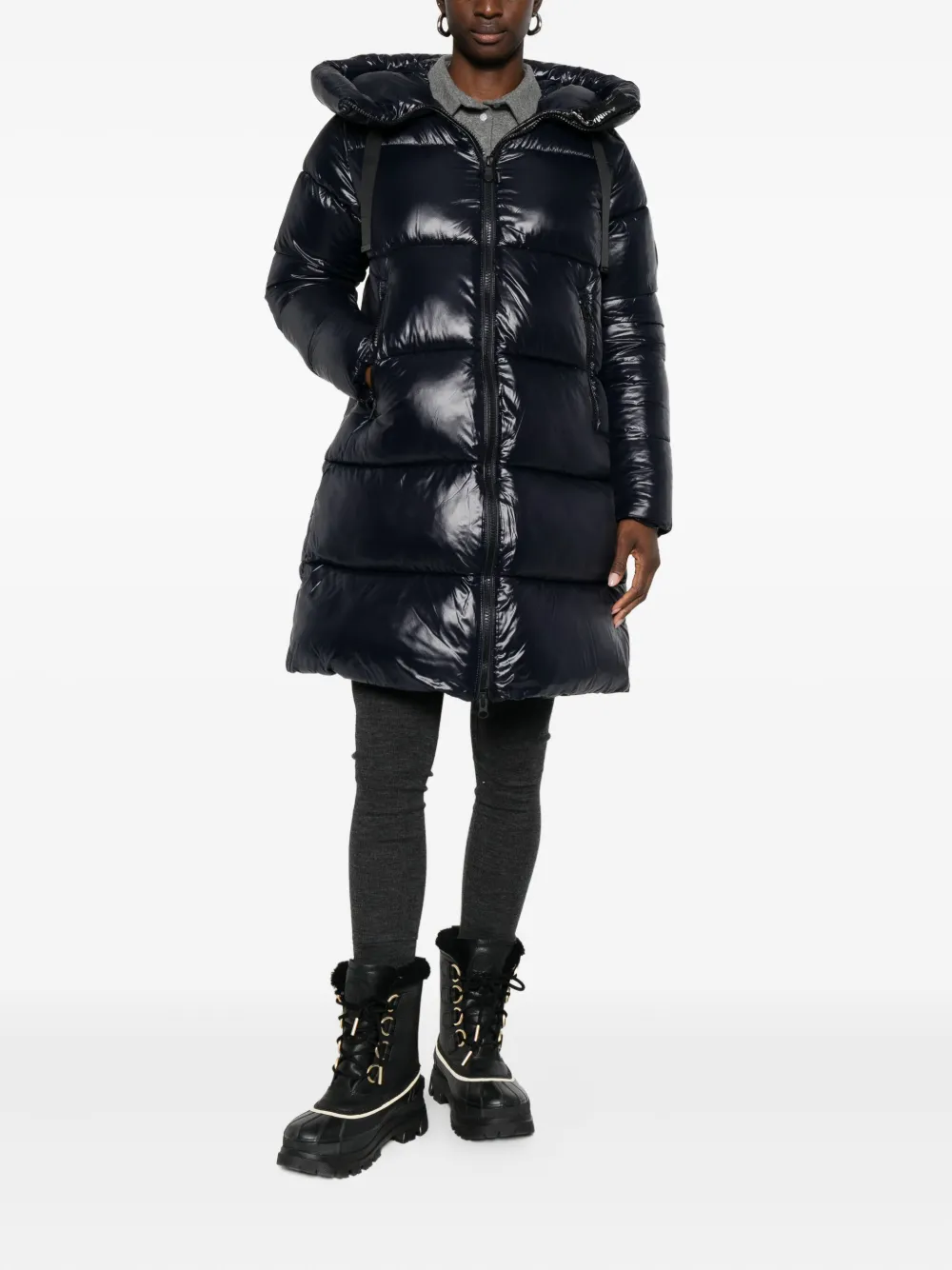 Save The Duck Isabel puffer jacket | Down Jackets | Image 2