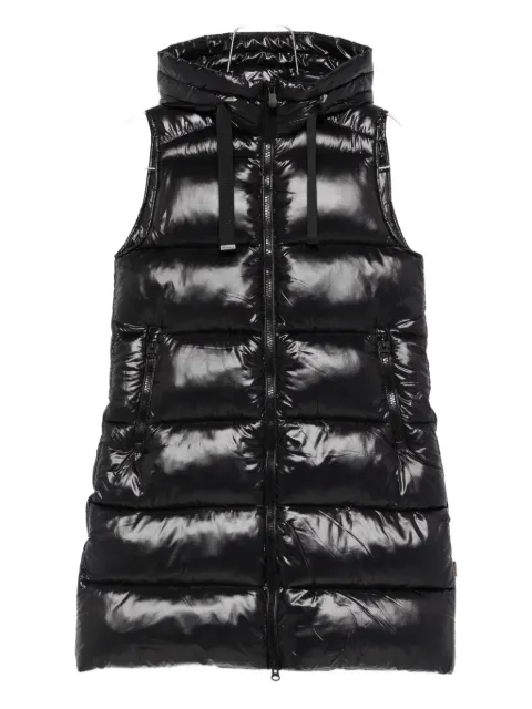 Save The Duck hooded zip-up jacket