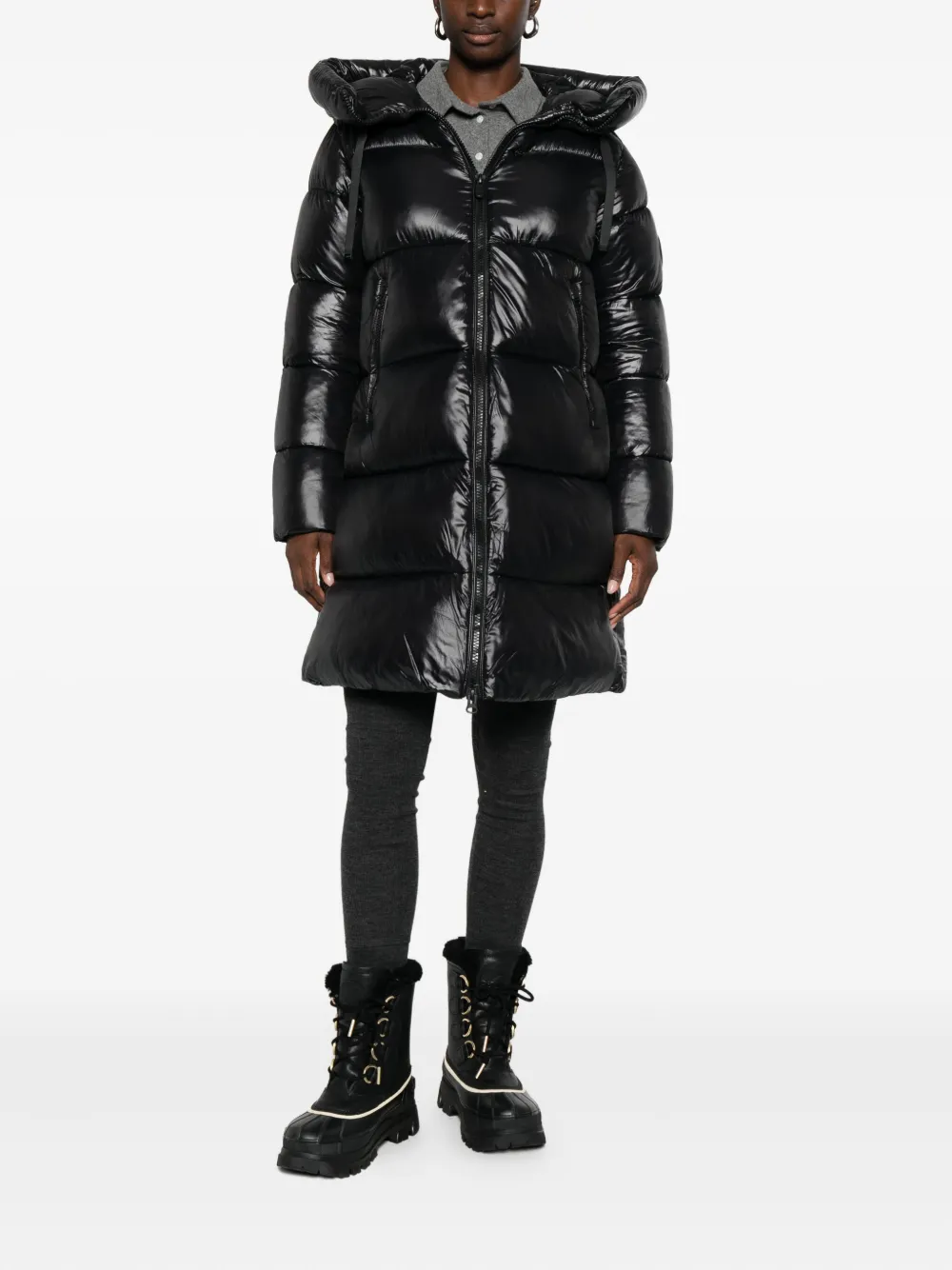 Save The Duck Love 21 puffer jacket | Down Jackets | Image 2