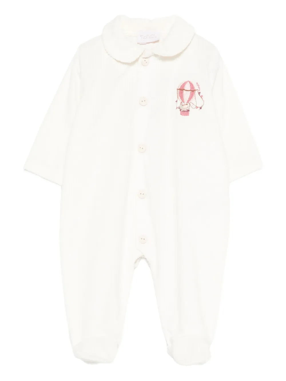 NANAN mameluco con botones | neutro | Image 1