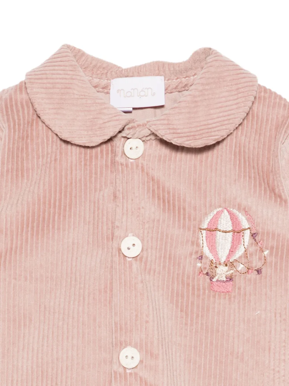 Corduroy Babygrow