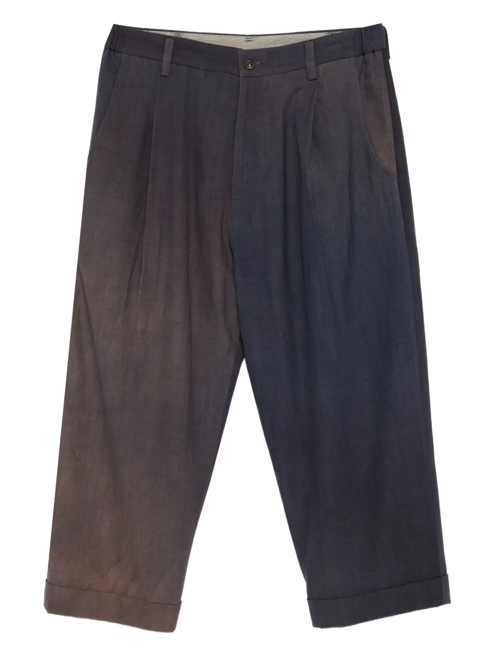 Ziggy Chen Klassische Hose | Grau | Image 1