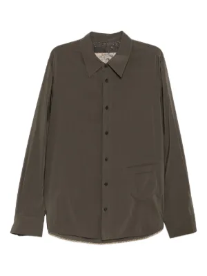 OUR LEGACY Evening シャツ | ブラウン | FARFETCH JP
