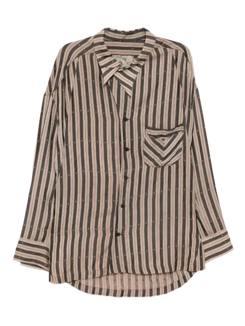 Ziggy Chen striped shirt