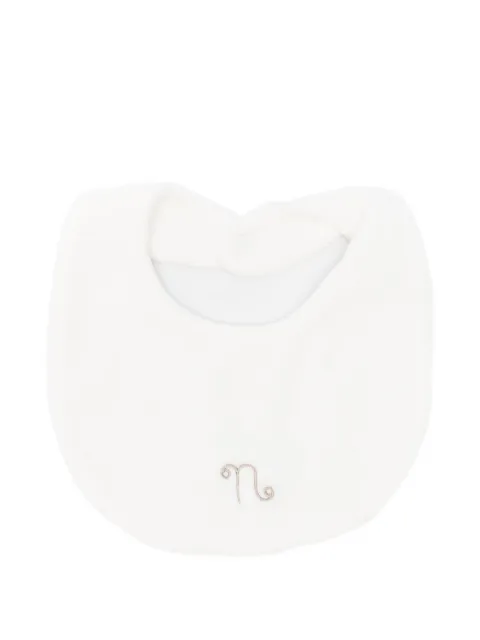 NANAN babero con logo bordado
