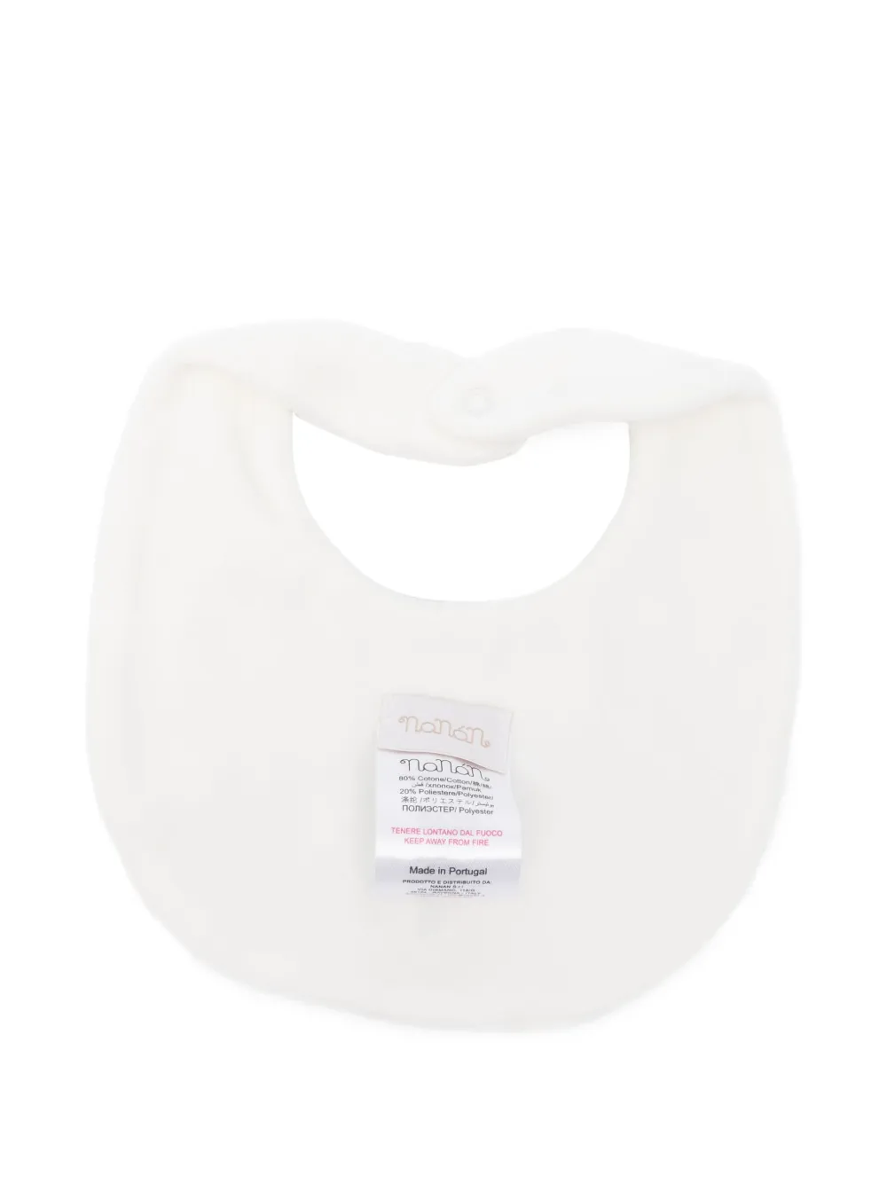 NANAN bavoir à logo brodé | Image 2