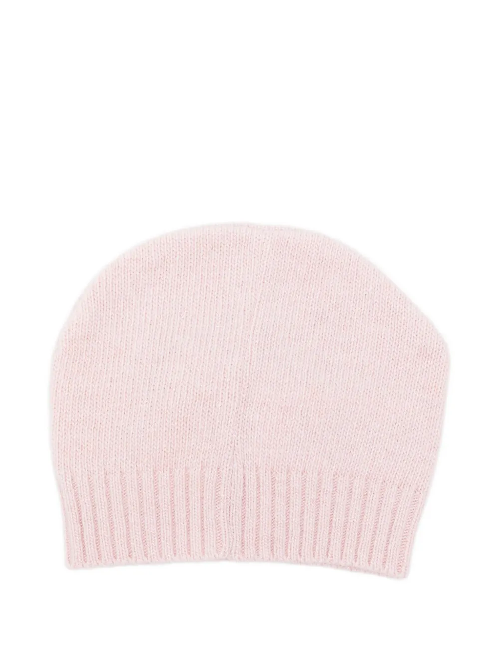 NANAN embroidered beanie - Roze