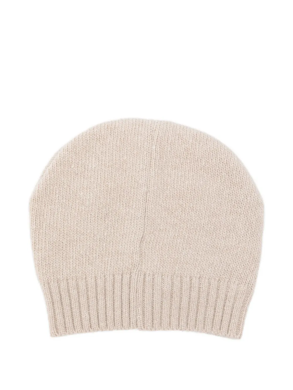 NANAN embroidered beanie - Beige