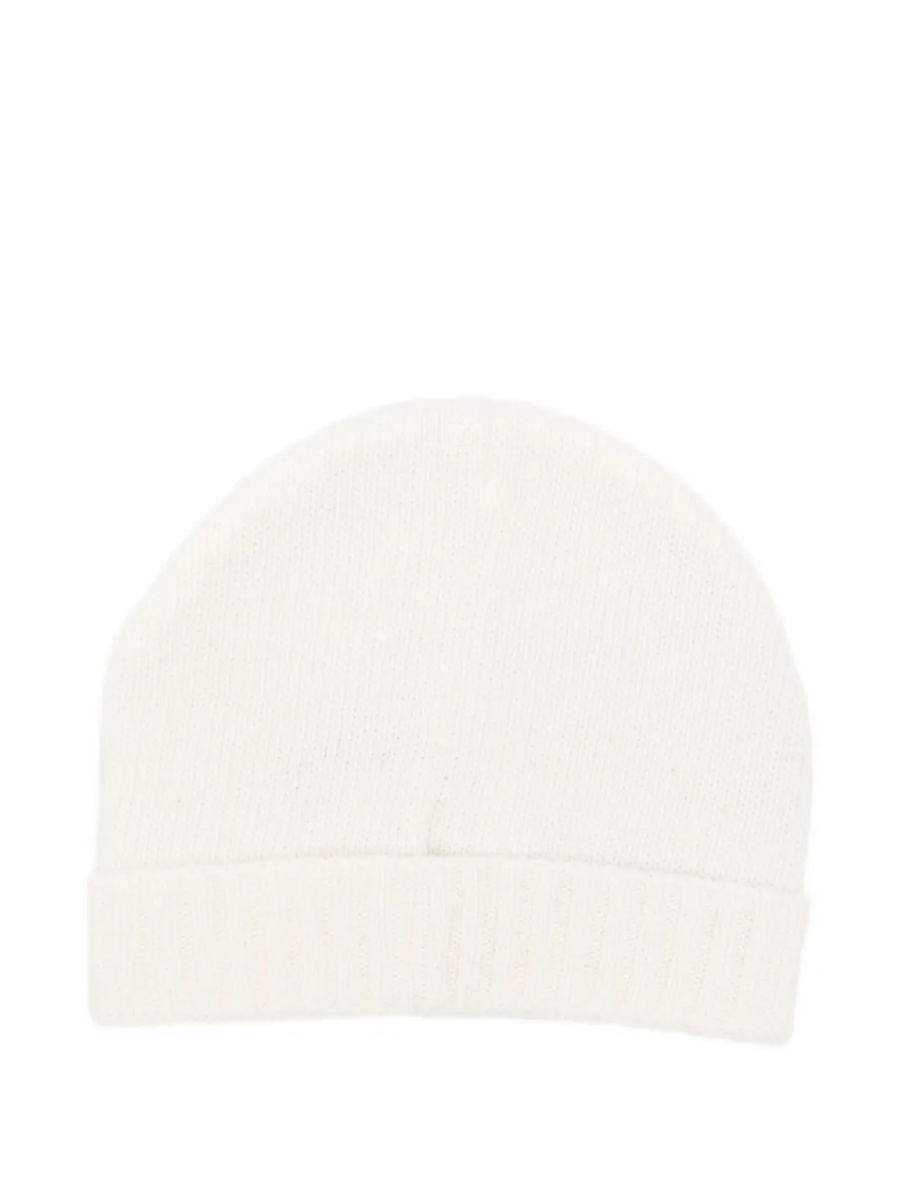NANAN embroidered beanie - Beige