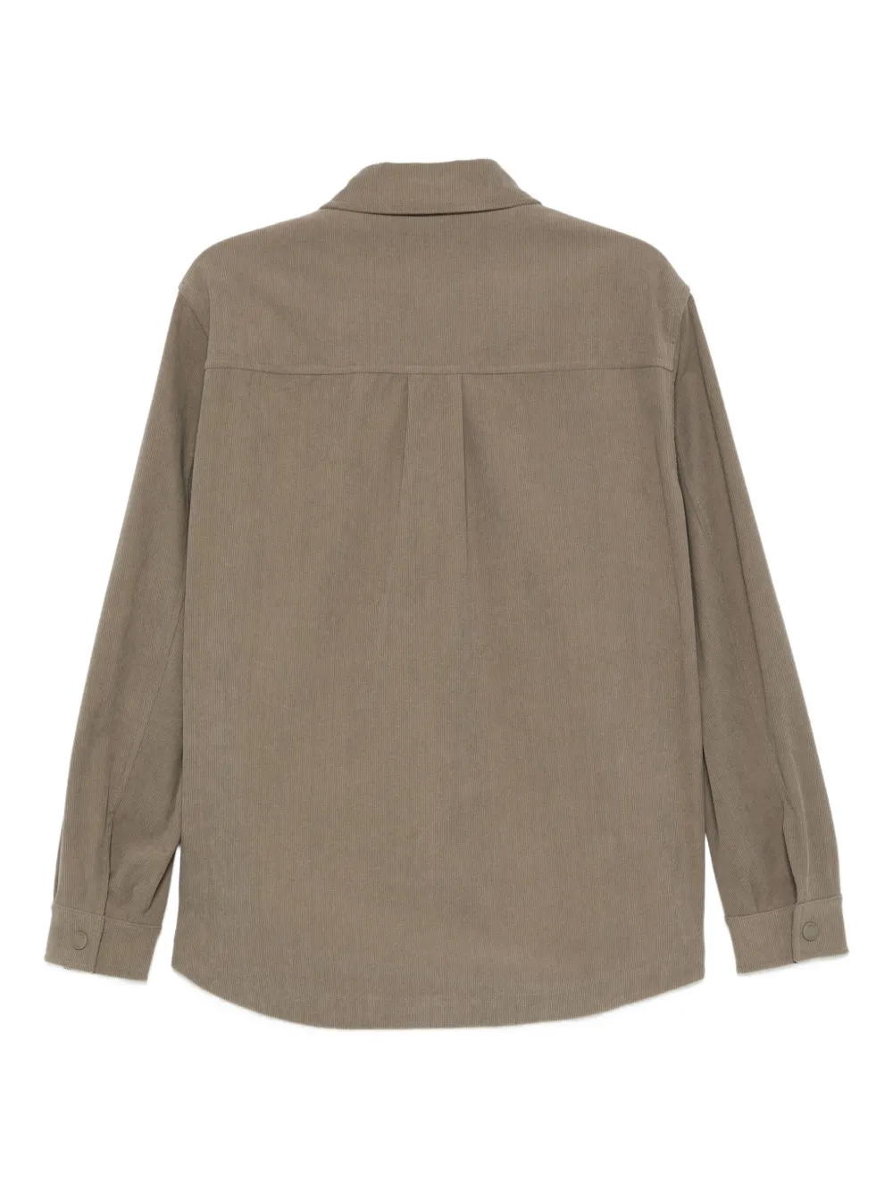 BOSS patch-pocket jacket | Shirt Jackets | Image 2