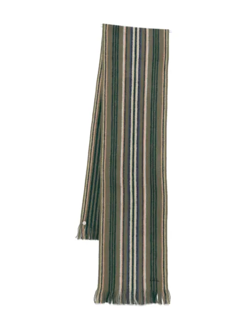 Paul Smith striped scarf