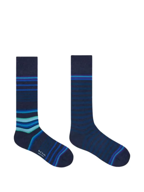 Paul Smith striped socks