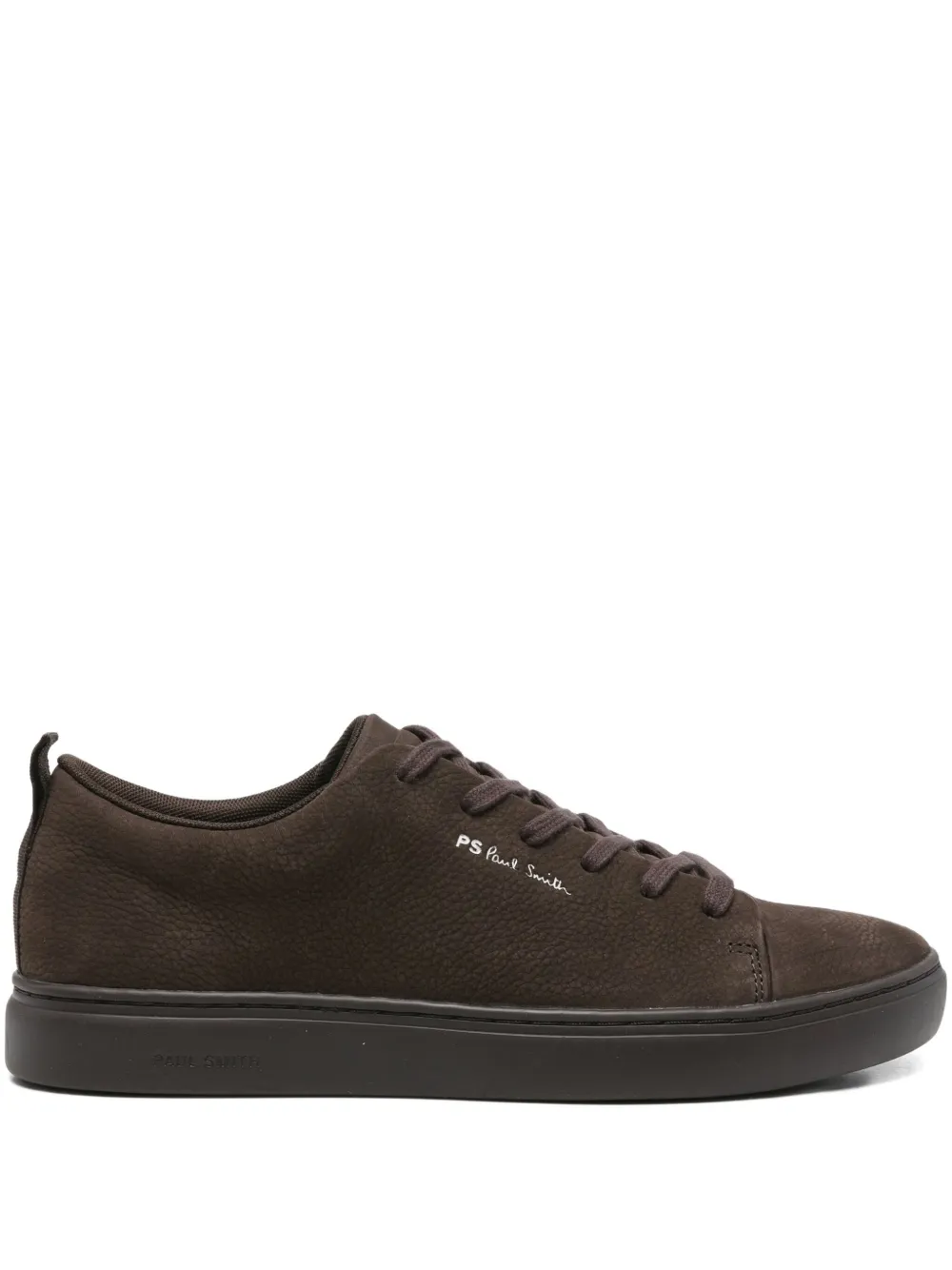 Paul Smith lace-up leather sneakers Bruin