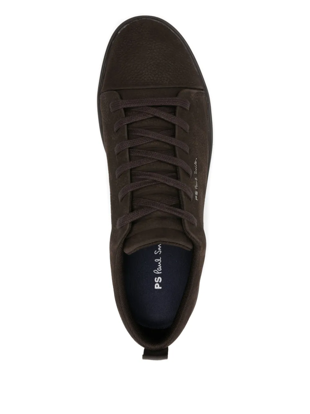 Paul Smith lace-up leather sneakers Bruin