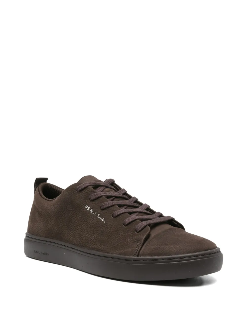 Paul Smith lace-up leather sneakers Bruin