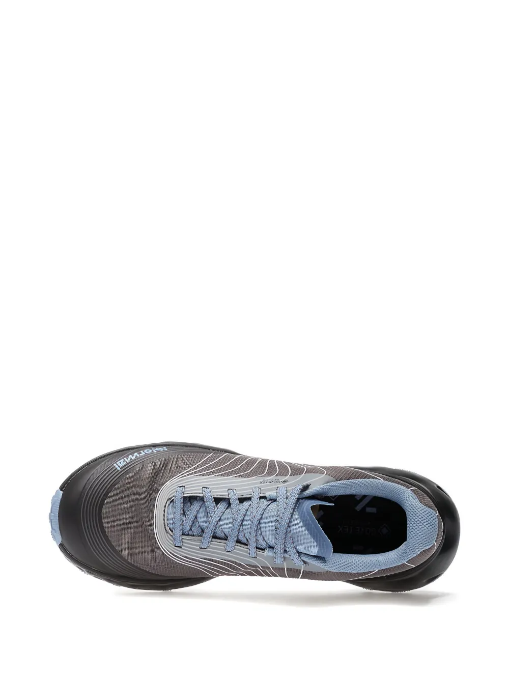 Nnormal Tomir 2.0 Gore-tex Sneakers In Gray