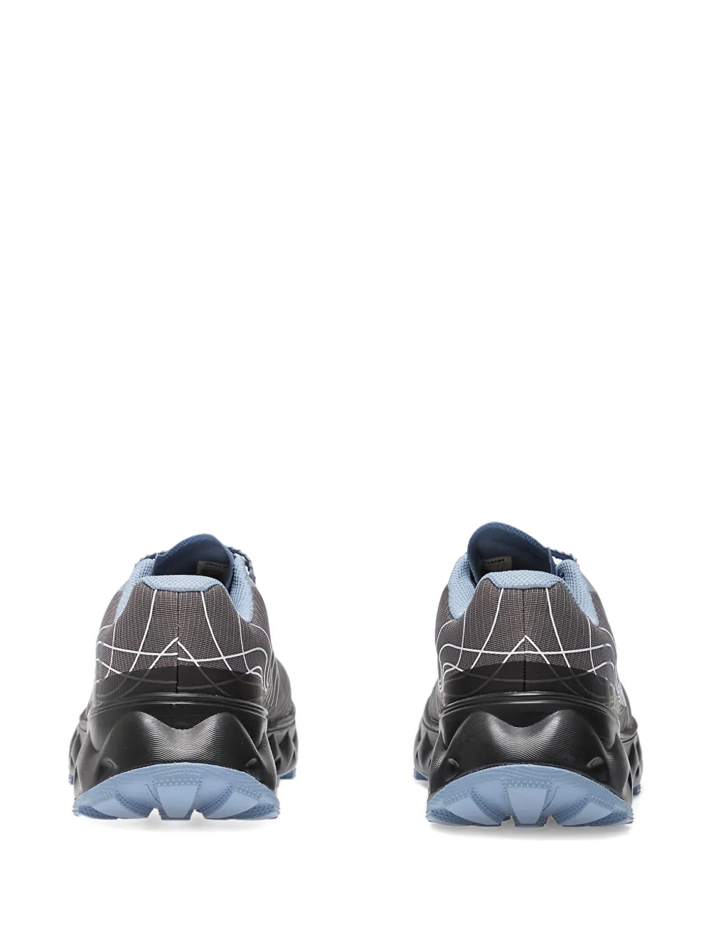 Nnormal Tomir 2.0 Gore-tex Sneakers In Gray