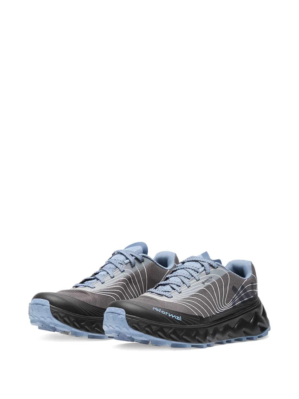 Nnormal Tomir 2.0 Gore-tex Sneakers In Gray