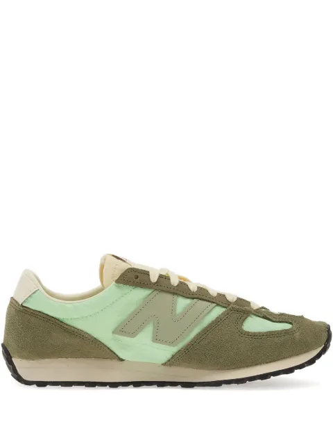 New Balance 471 suede sneakers