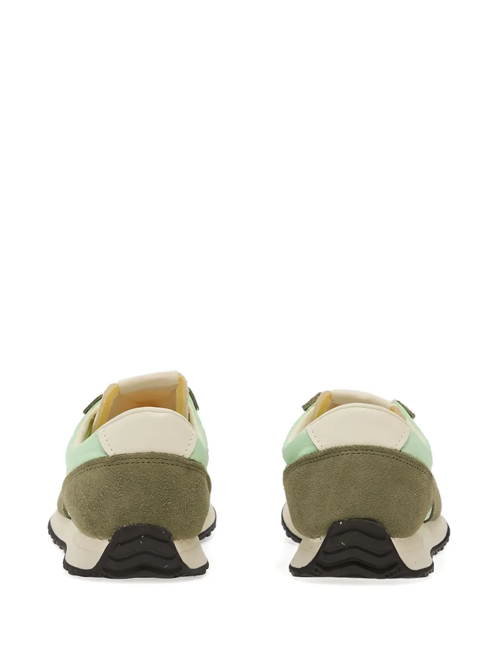 New Balance 471 suède sneakers Groen