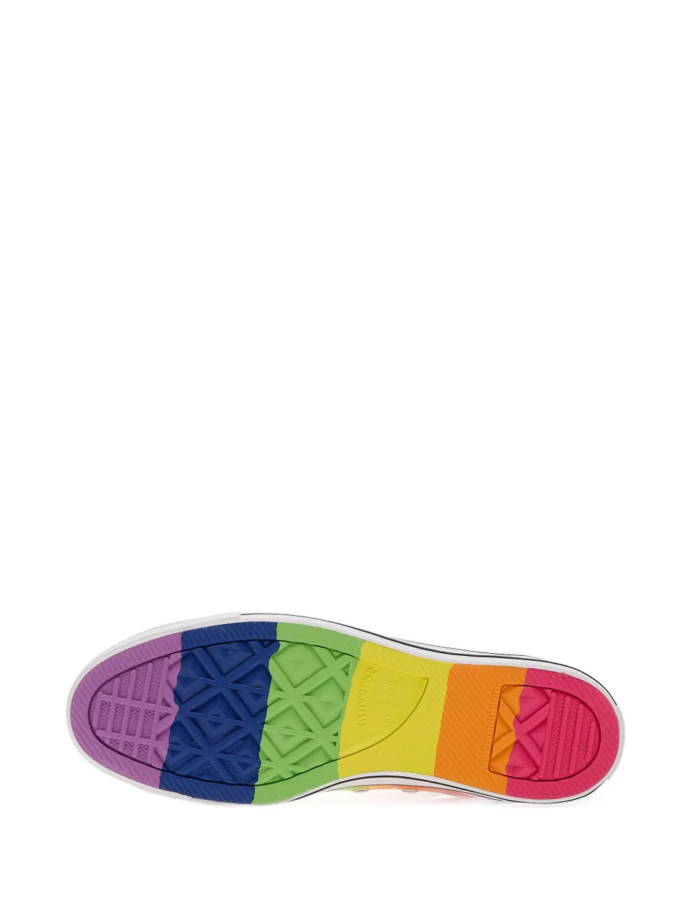 Converse Cuck Taylor All Star Pride Sneakers In Multi