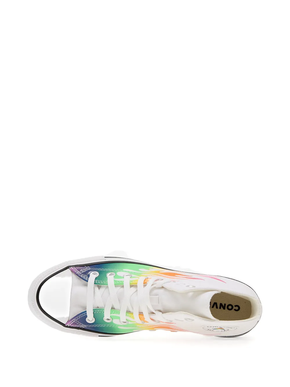 Converse Cuck Taylor All Star Pride Sneakers In Multi