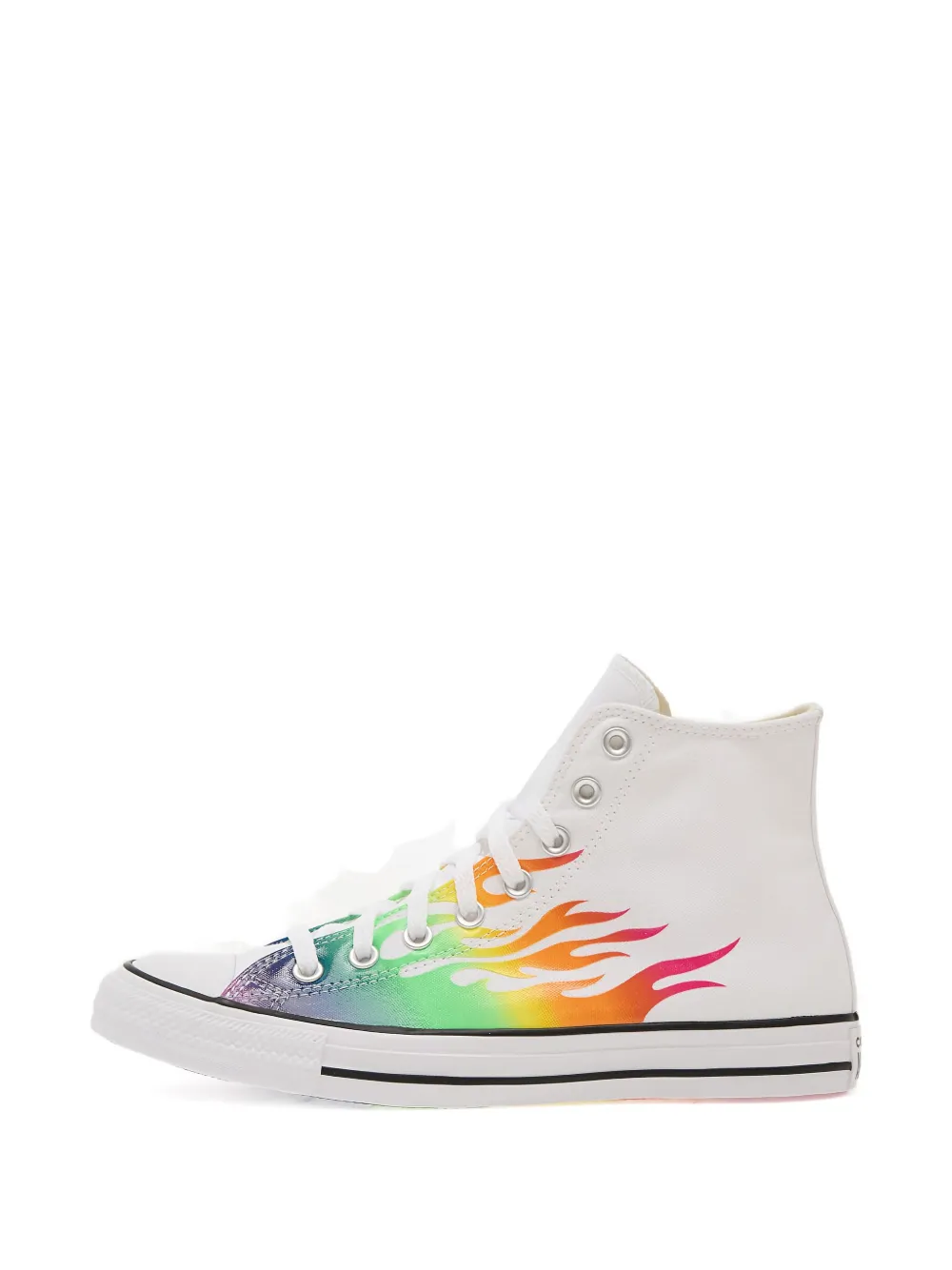 Converse Cuck Taylor All Star Pride Sneakers In Multi