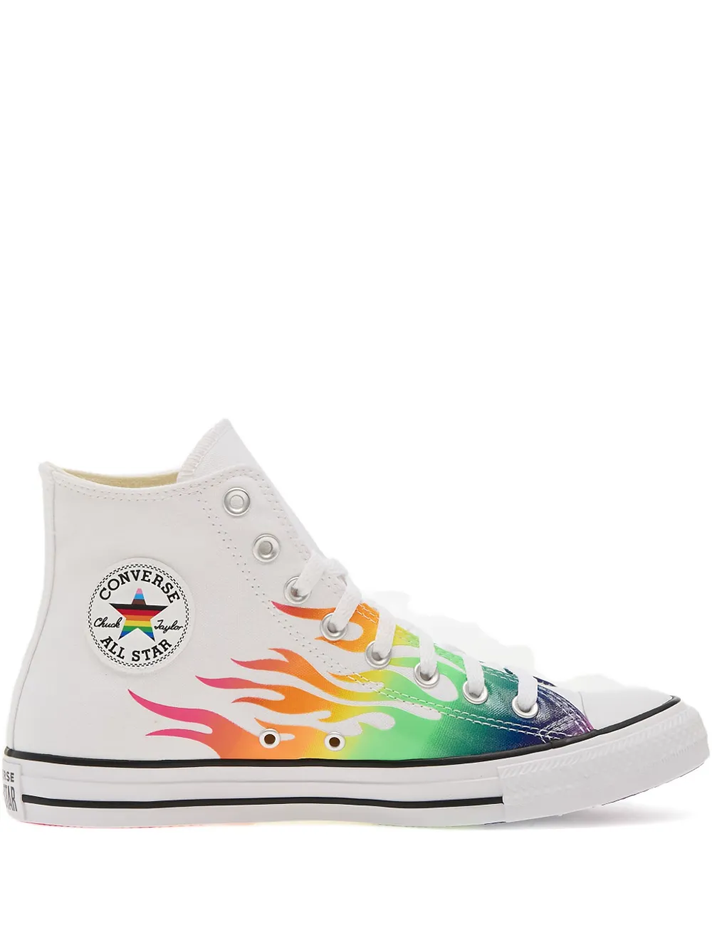 Converse Cuck Taylor All Star Pride sneakers | White | Image 1