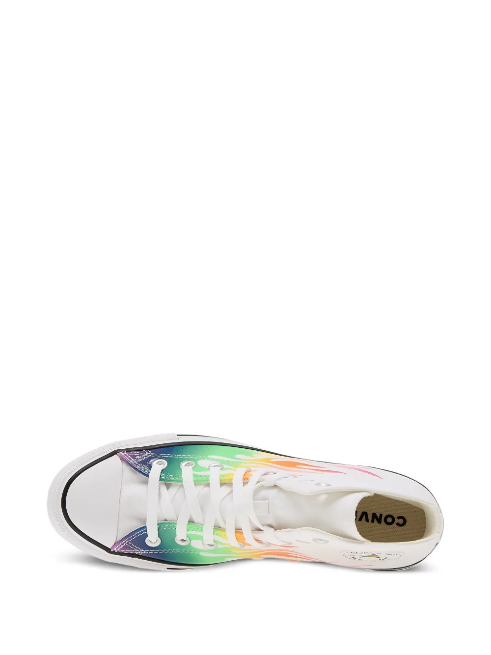 Converse Chuck Taylor All Star Pride sneakers Wit