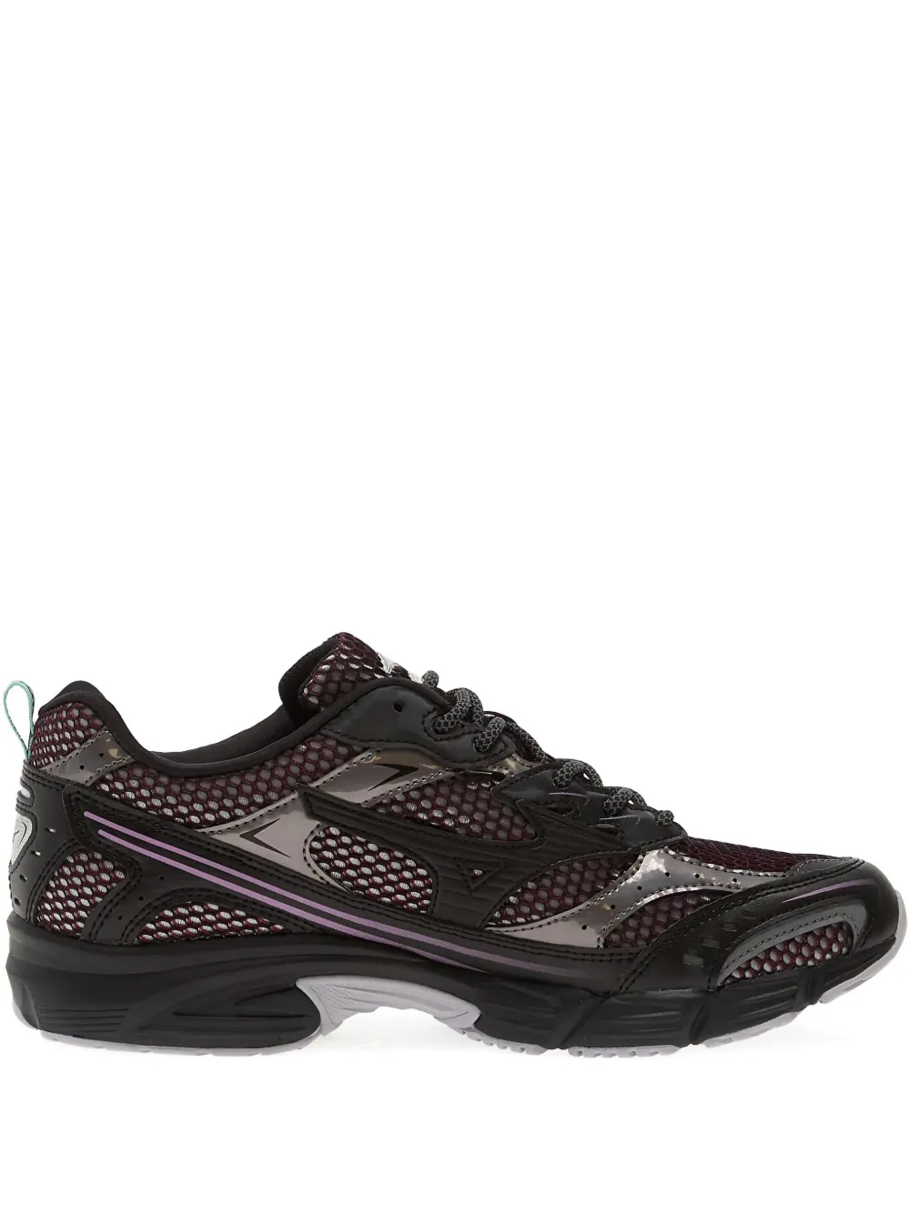Mizuno Mxr Sneakers In Black