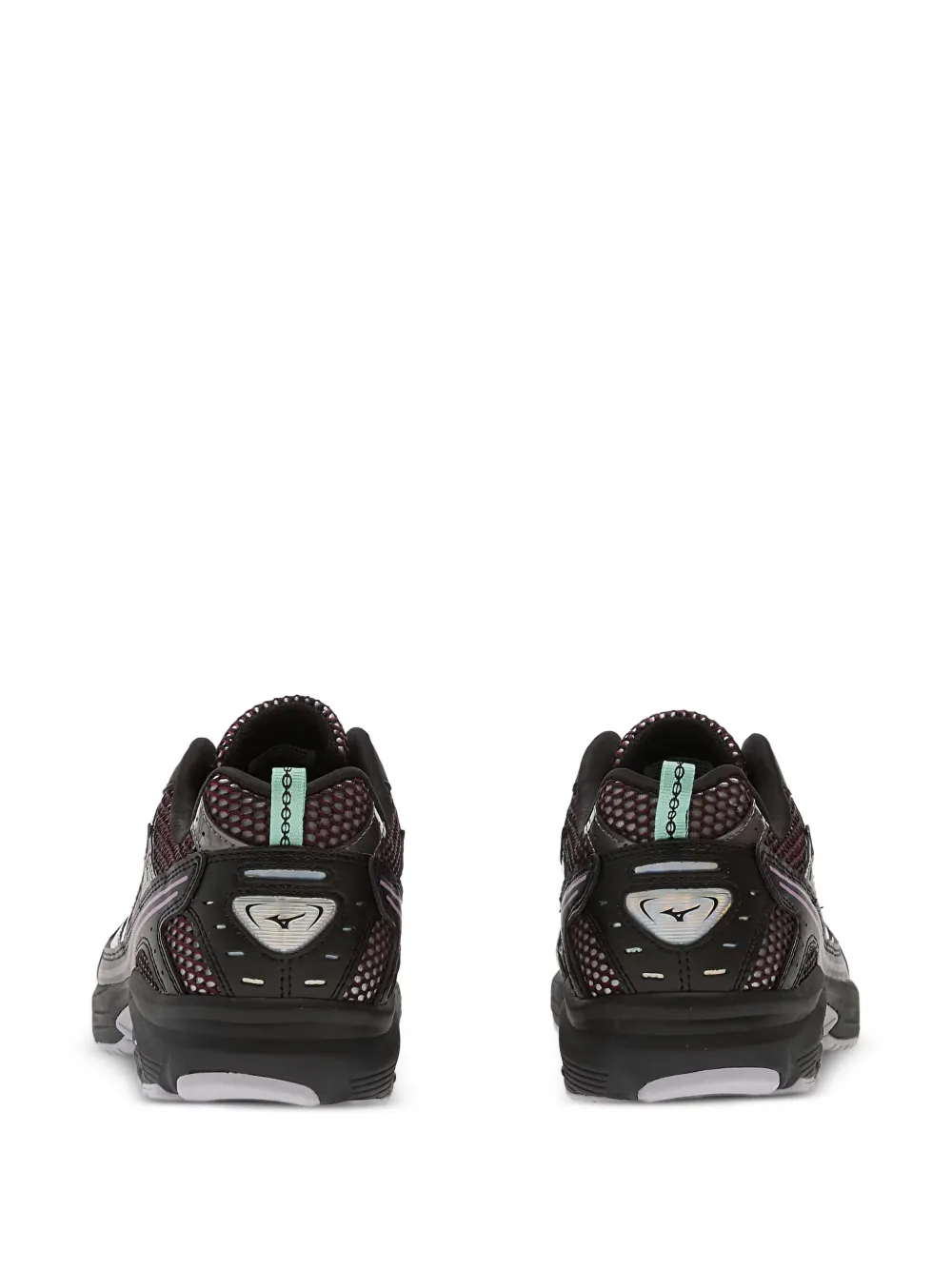 Mizuno MXR sneakers Zwart