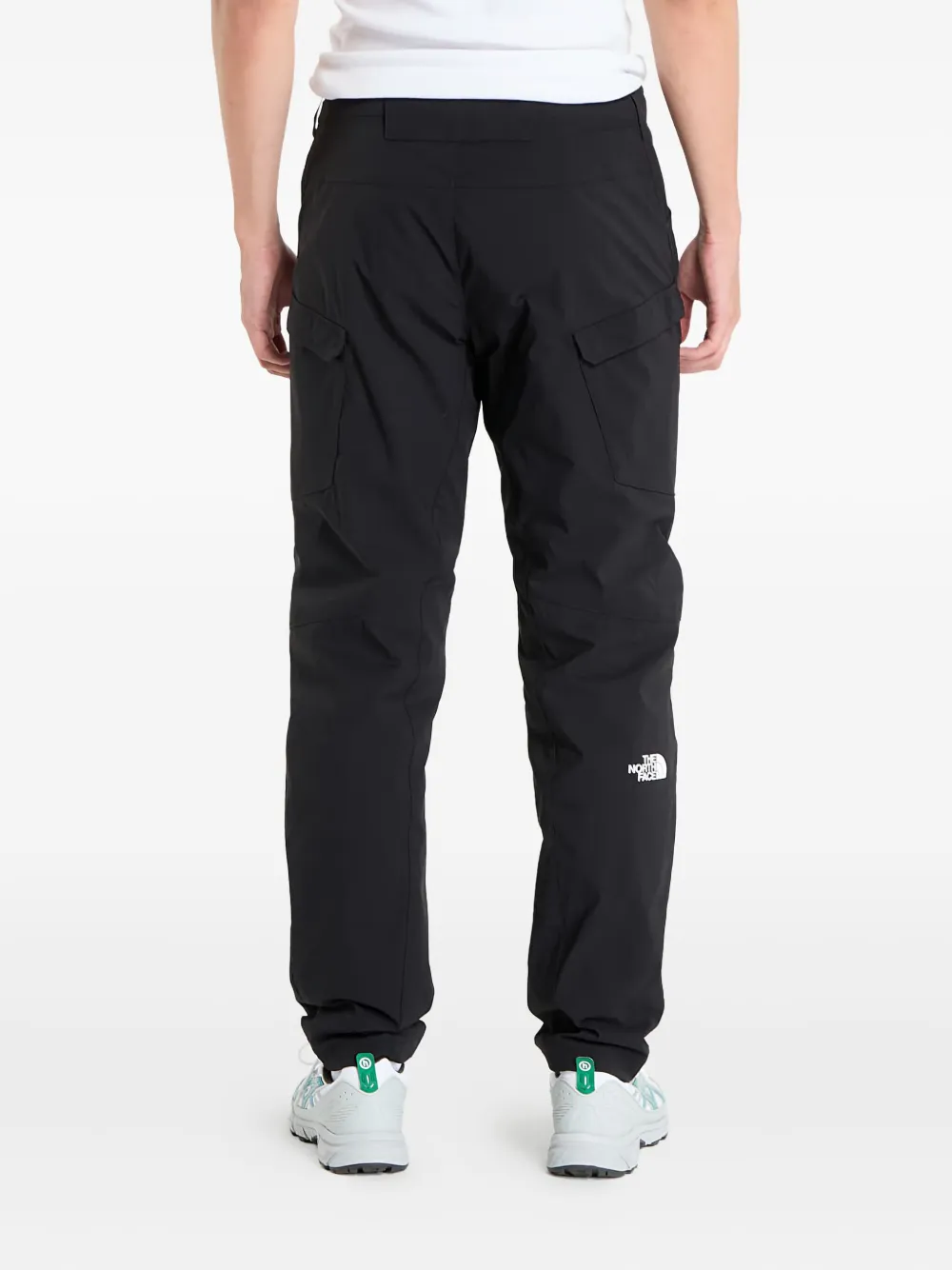 The North Face Exploration Cargo Trousers In Black