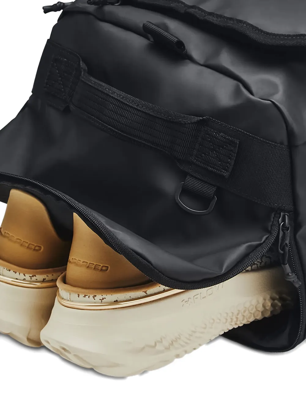 Under Armour Triumph Dual-compartment Backpack In Black