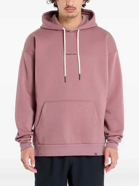 Under Armour x Project Rock Icon hoodie