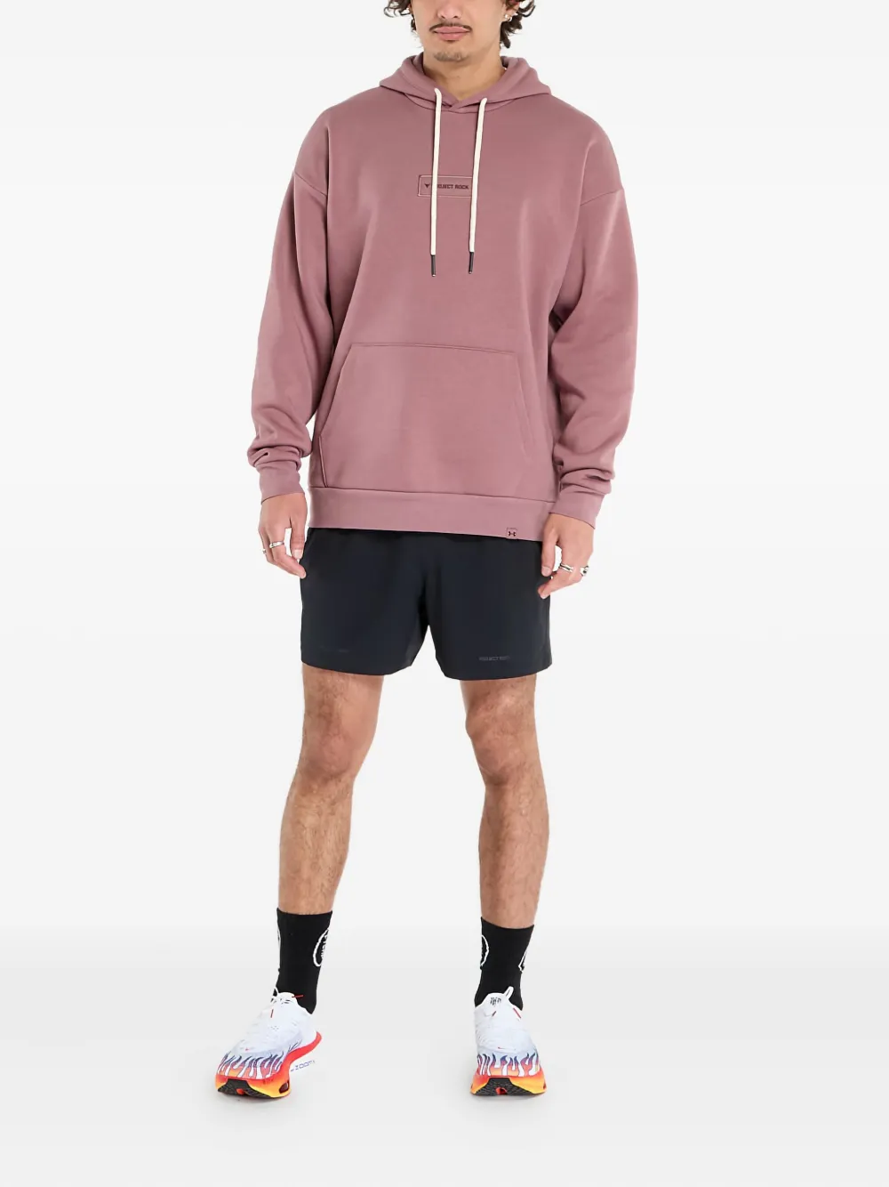 Under Armour x Project Rock Icon hoodie | Hoodies | Image 2