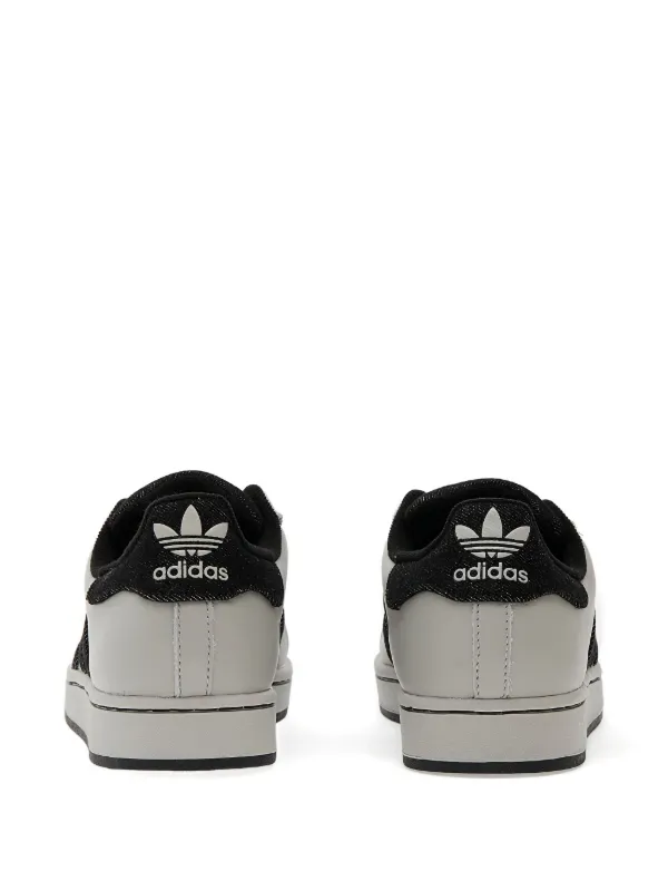adidas gazelle silver green womens adidas Kids' Preschool Superstar II Shoes, Size 1, White/Black