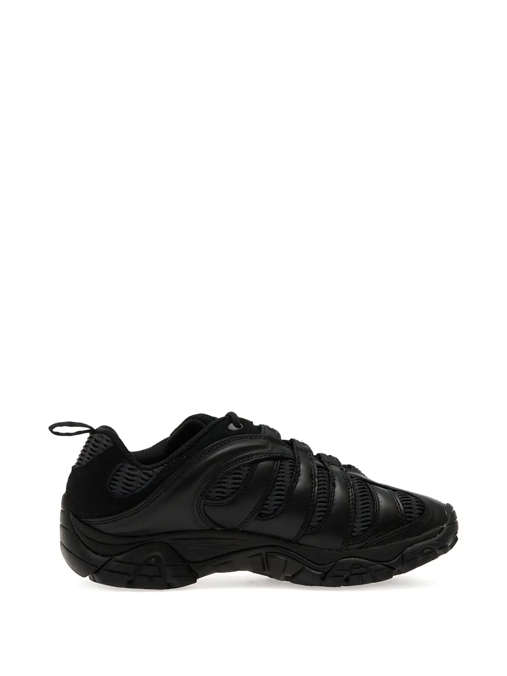 Merrell 1TRL Moab 2 Remix Vibram sneakers Black
