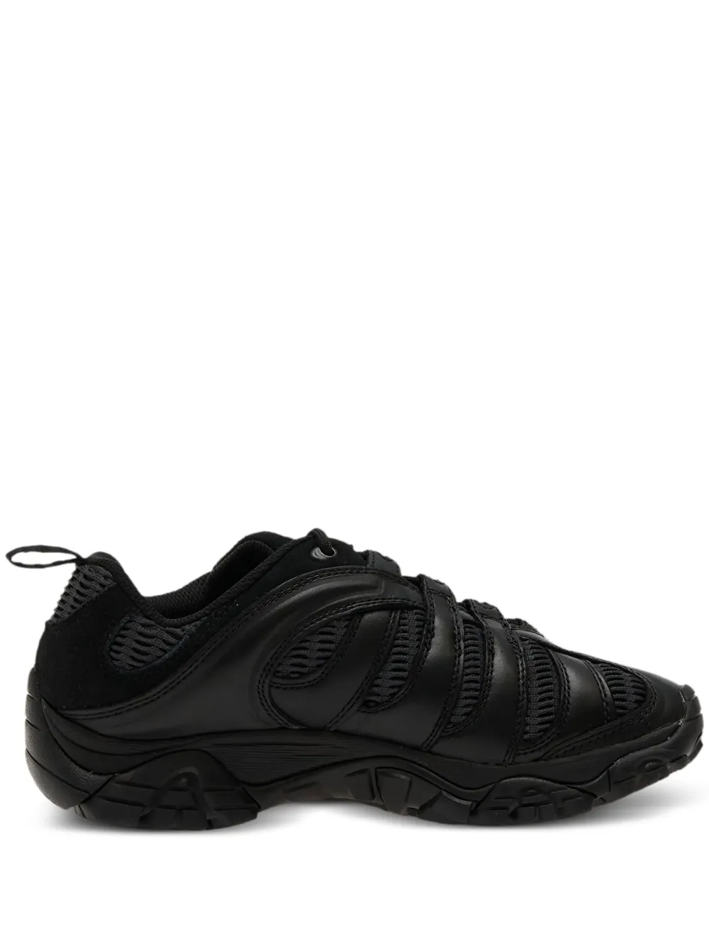 Merrell 1TRL Moab 2 Remix Vibram sneakers Zwart