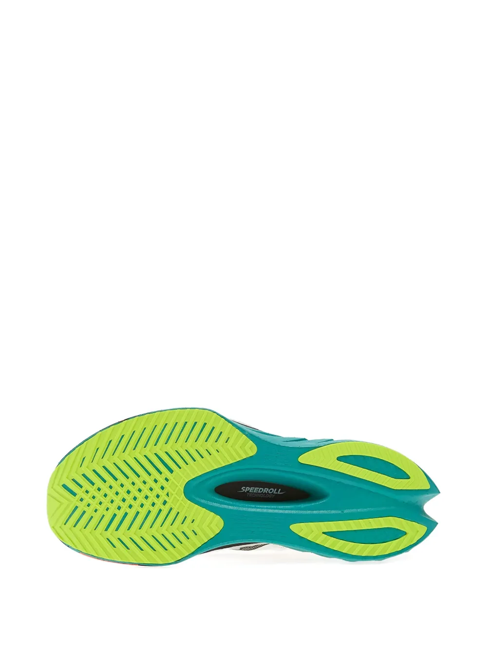 Saucony Endorphin Pro 4mesh-panelled sneakers White
