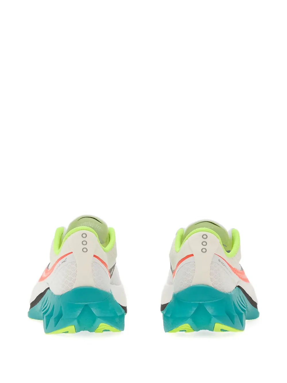 Saucony Endorphin Pro 4mesh-panelled sneakers White