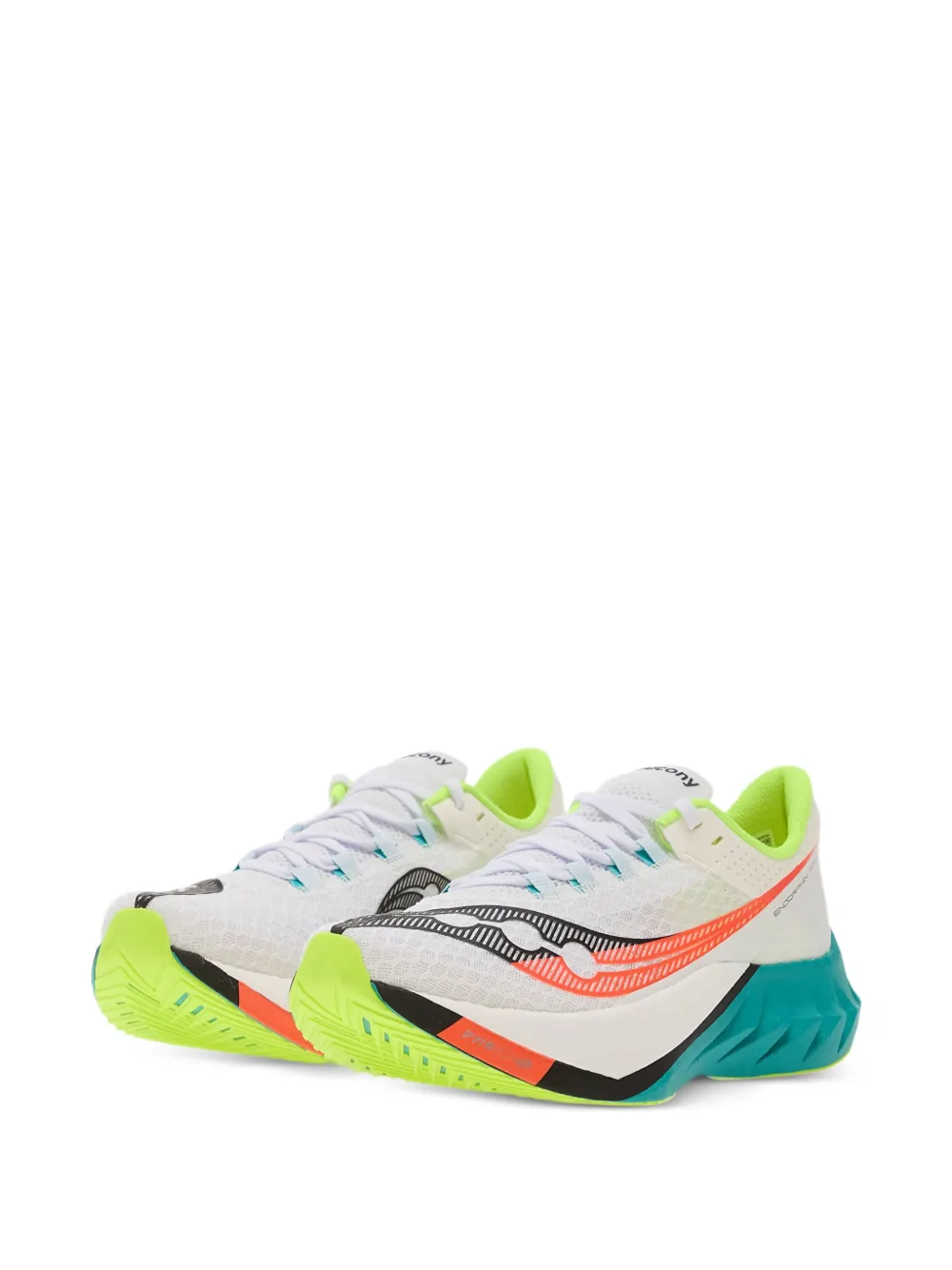 Saucony Endorphin Pro 4mesh-panelled sneakers | Low-Tops | Image 2